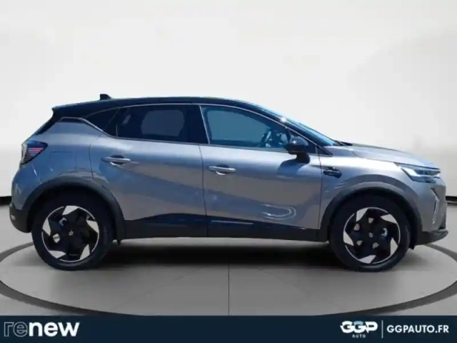 Renault Captur 1.2 tce 115ch techno - 26 — photo 6