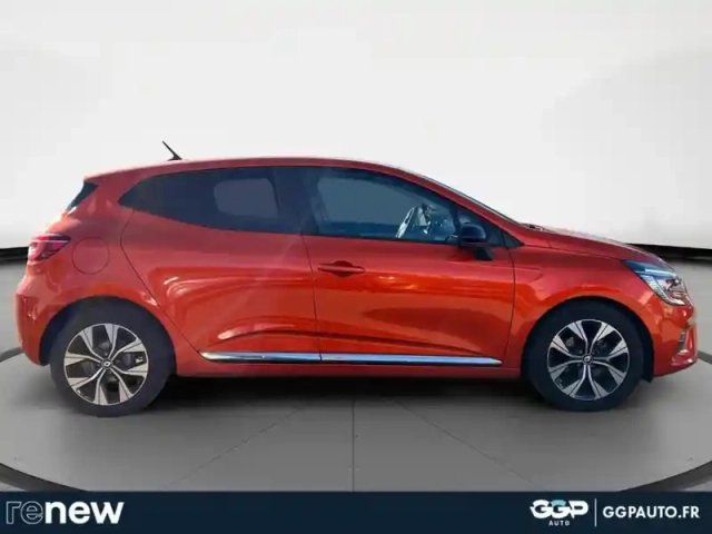 Renault Clio 1.0 tce 100ch evolution gpl — photo 6