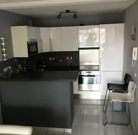 Appartement 2 pièces 41 m²