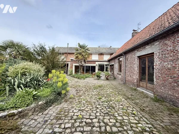 Maison 9 pièces 289 m²