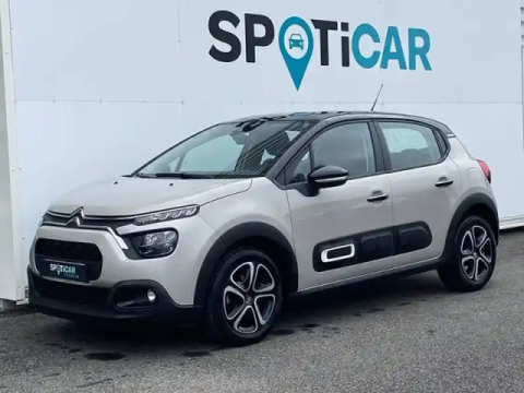 Citroën C3 puretech 83 s&amp;s bvm5