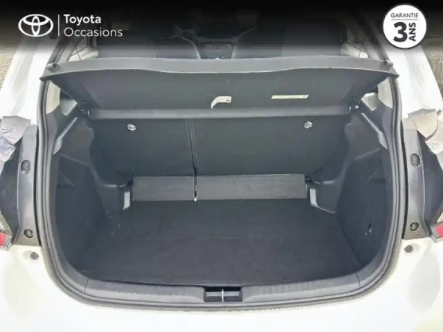 Toyota Yaris 70 vvt-i dynamic 5p my22 — photo 10