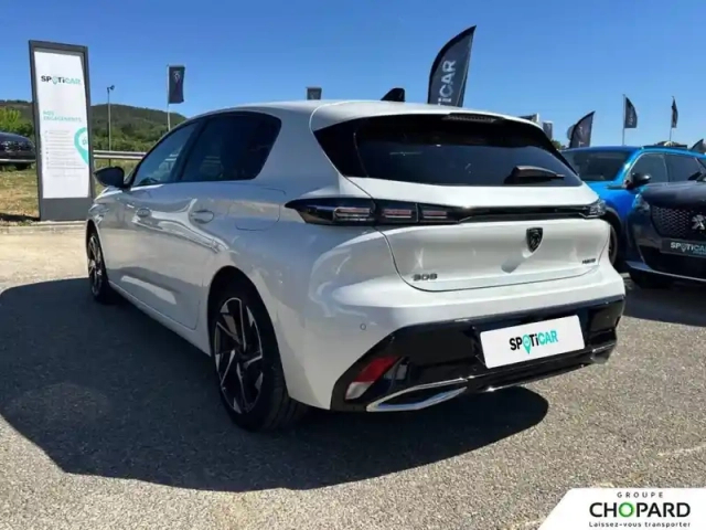 Peugeot 308 phev 180 e-eat8 — photo 32