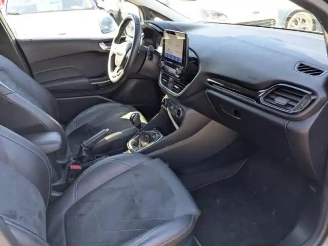 Ford Fiesta 1.0 flexifuel 95ch  titanium x 5p — photo 12