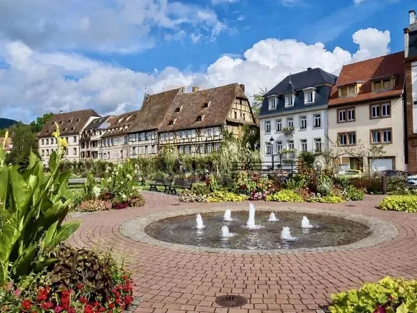 ✨ Immeuble de Standing - Hyper Centre Wissembourg ✨