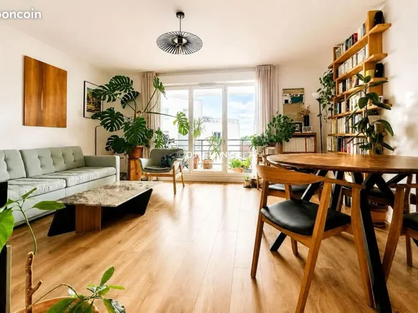 Appartement 3 pièces de 67 m²