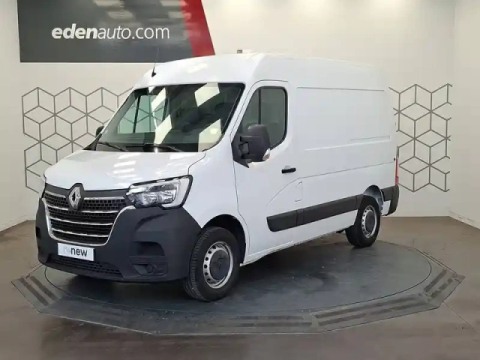 Renault Master fgn trac f3300 l1h2 dci 135
