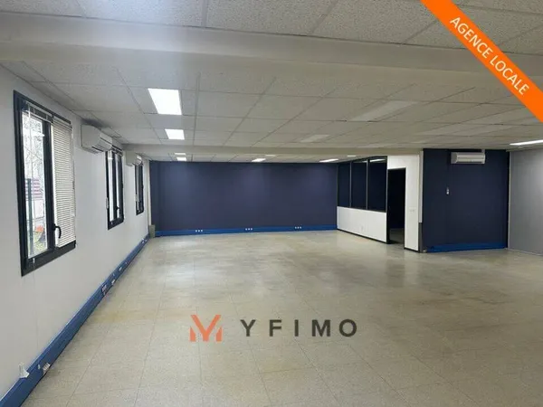 Bureaux 402 m²