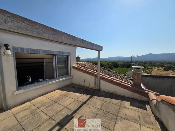 Maison de village 4 pièces 92 m²