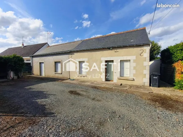Maison 6 pièces 135 m²