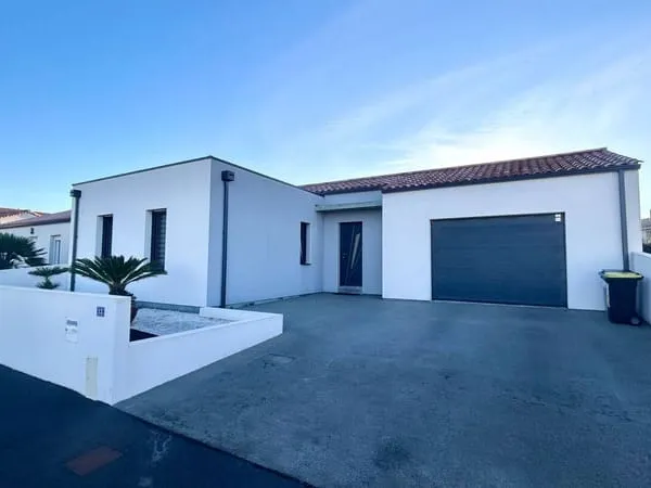 Maison 4 pièces 84 m²