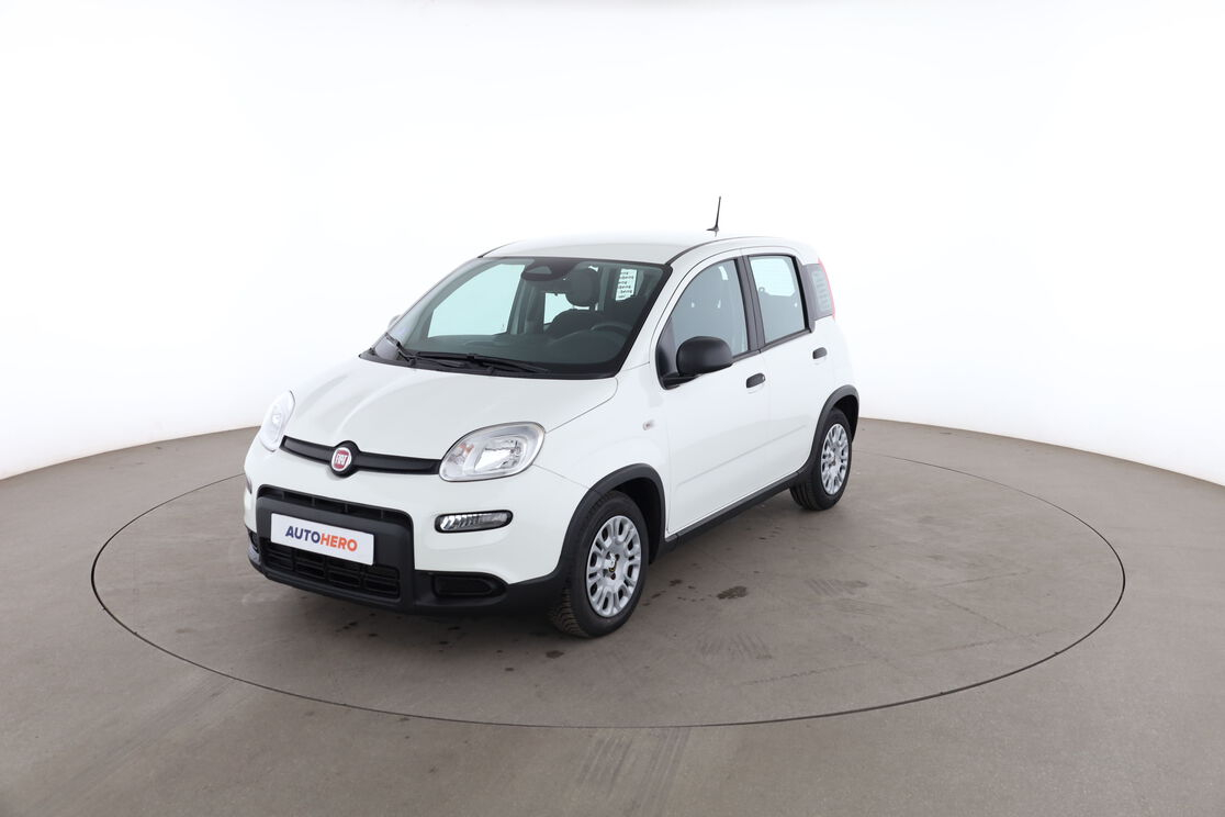 Fiat Panda 1.0 Hybride BSG Panda — photo 1