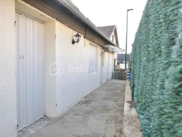 Maison 3 pièces 71 m²