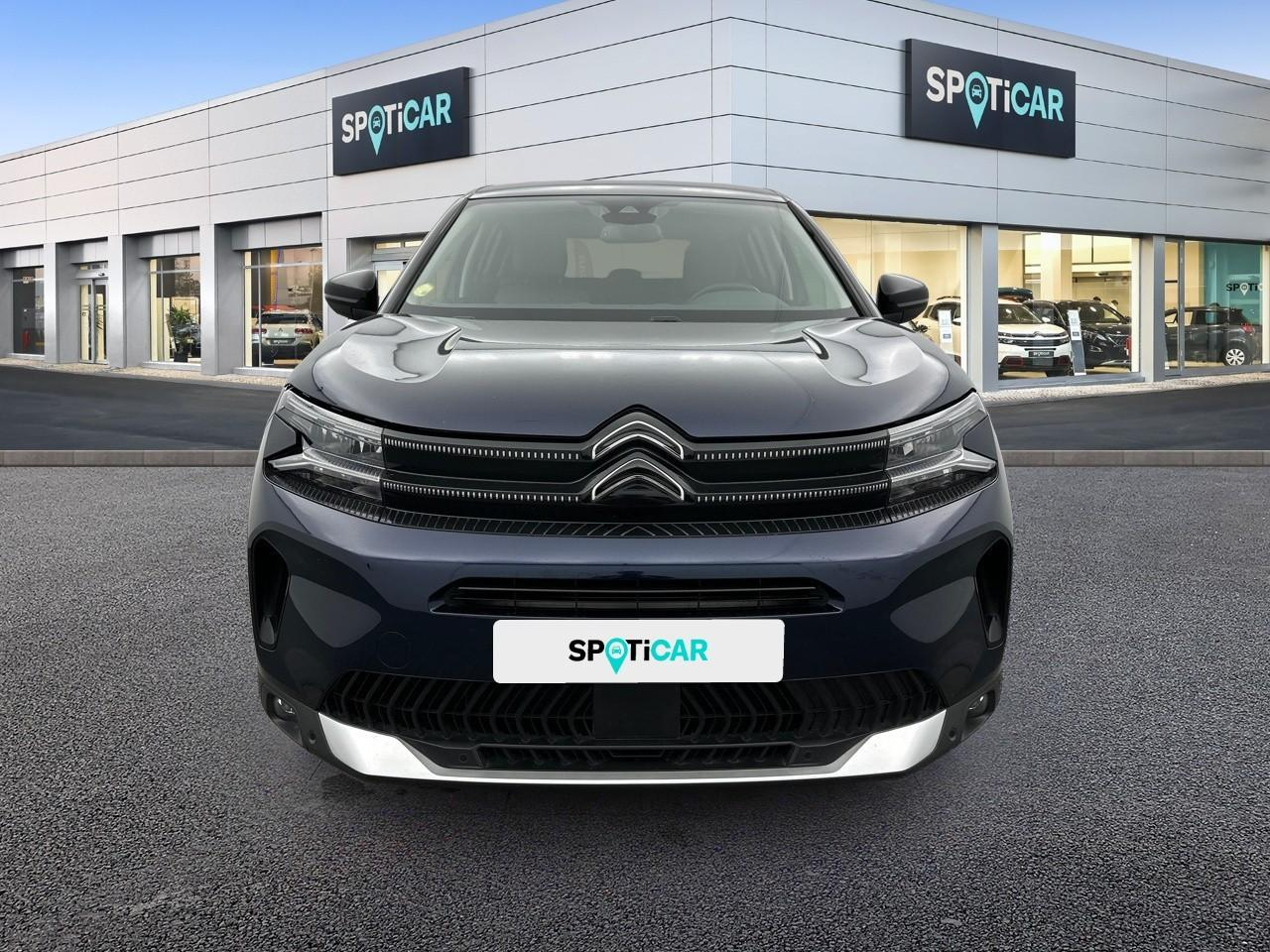 Citroën C5 Aircross bluehdi 130 s&s eat8 feel pack — photo 2