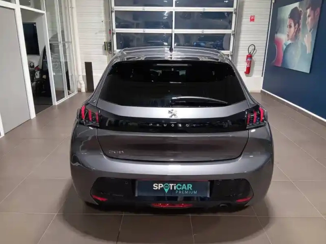 Peugeot 208 puretech 100 s&amp;s bvm6 — photo 16