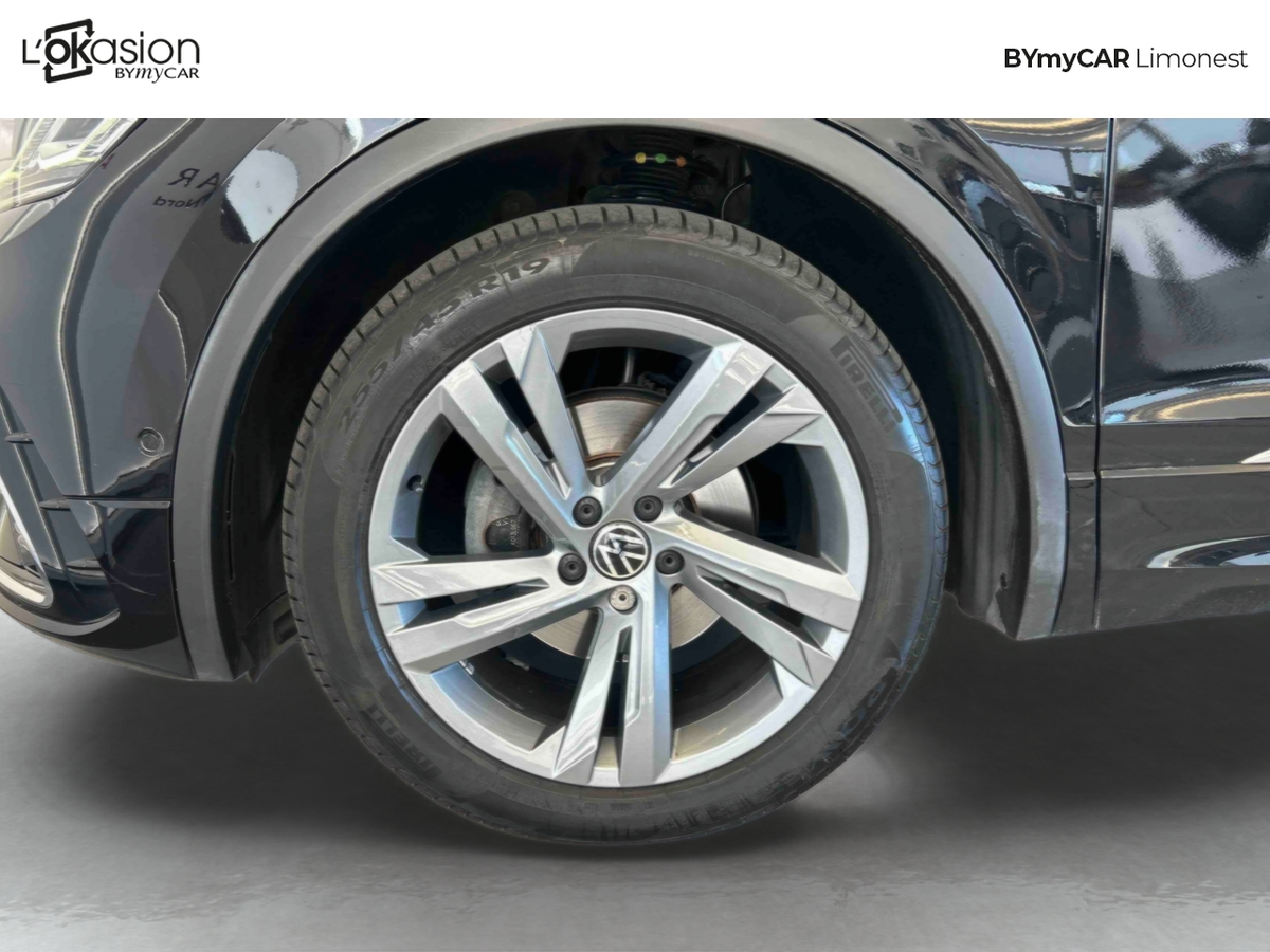 Volkswagen Tiguan 2.0 TDI 150ch DSG7 — photo 14