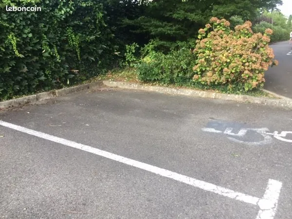 Parking à vendre