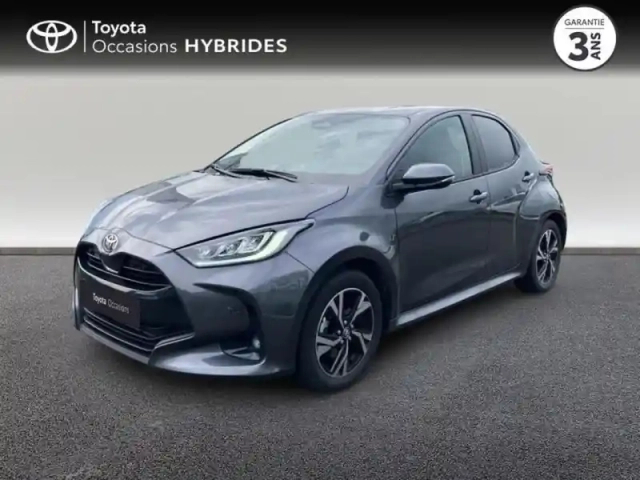 Toyota Yaris 116h design 5p my25