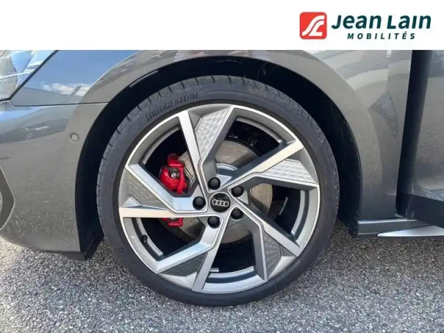 Audi A3 sportback tdi 150 s tronic 7 — photo 9