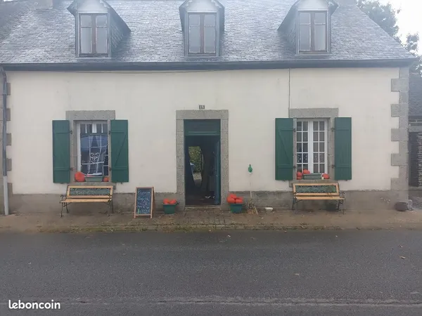 Maison Lannedern