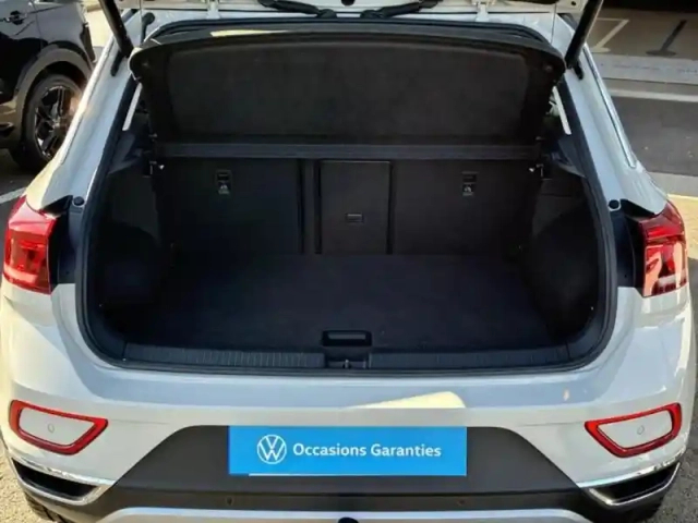 Volkswagen T-Roc 1.5 tsi evo 150ch style dsg7 — photo 4