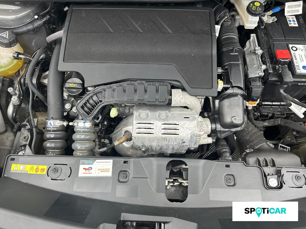 Peugeot 2008 1.2 puretech 100ch s&s allure — photo 20