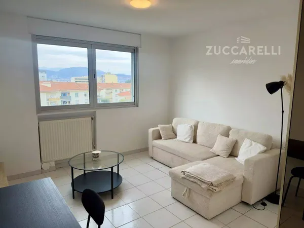 Appartement 2 pièces 43 m²