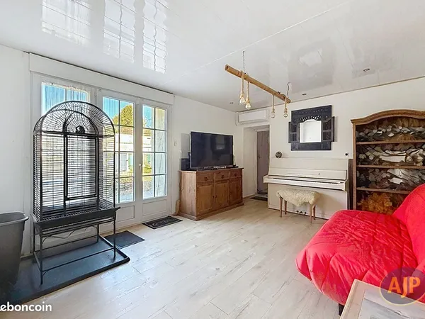 Maison 5 pièces 101 m²