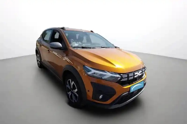 Dacia Sandero eco-g 100 — photo 8