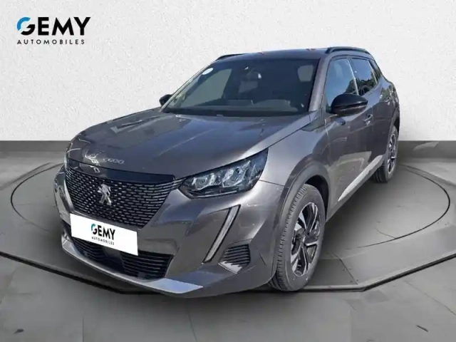 Peugeot 2008 bluehdi 130 s&amp;s eat8