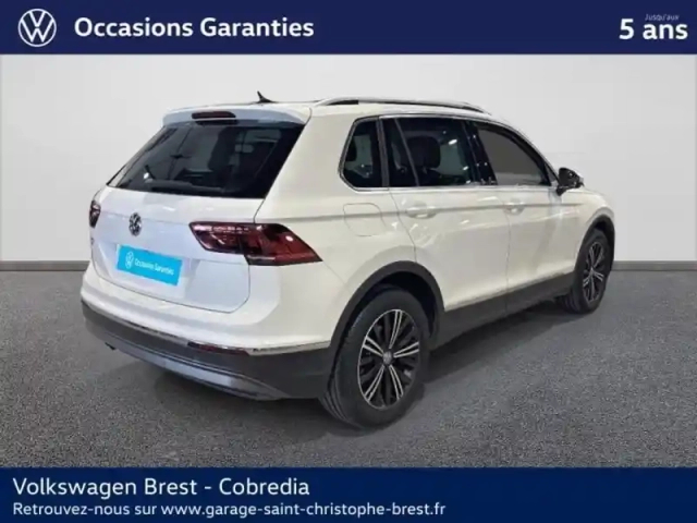 Volkswagen Tiguan 2.0 tdi 150ch match dsg7 euro6d-t — photo 20