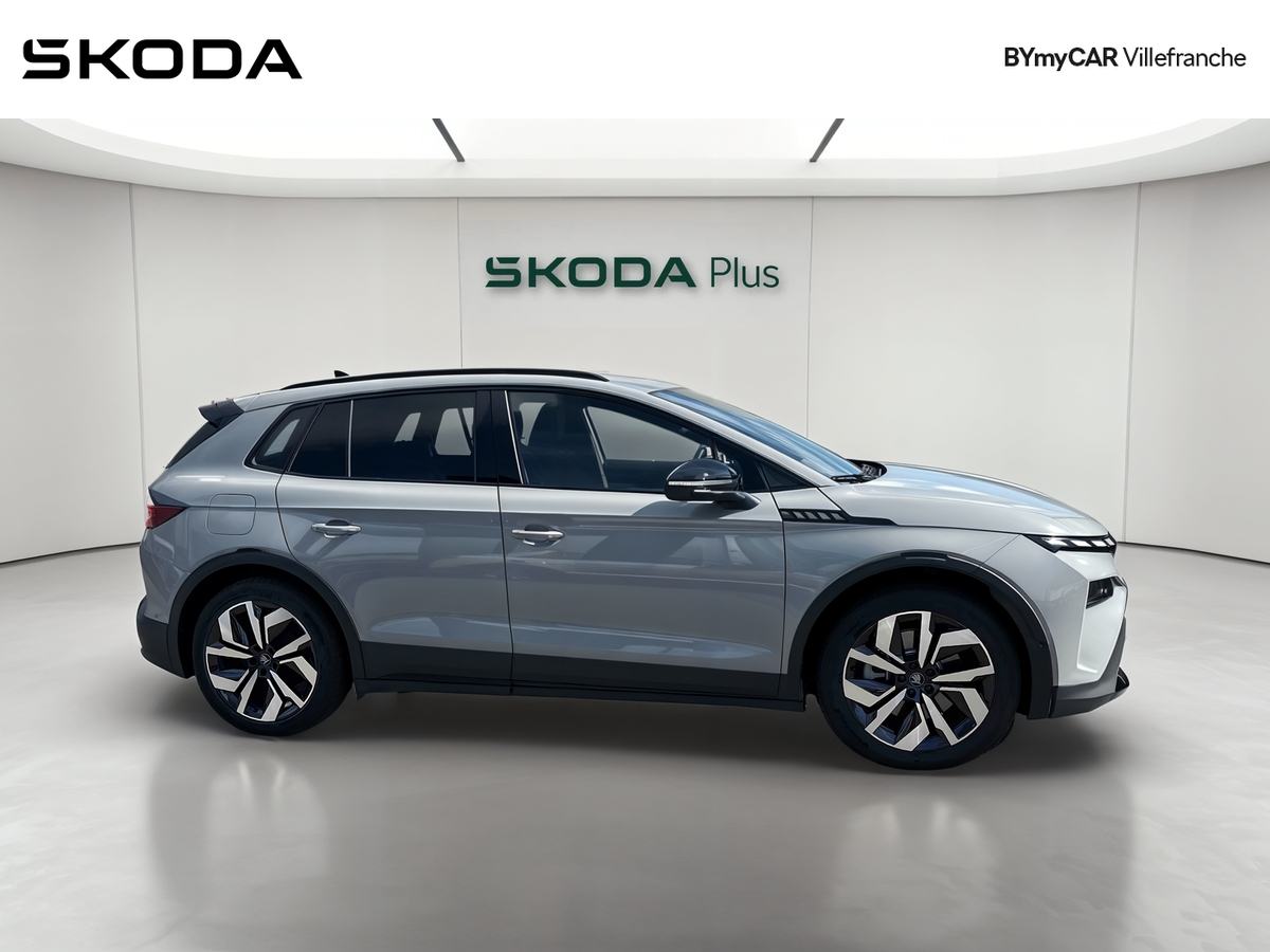 Skoda Elroq 286 ch Batterie 85 — photo 6