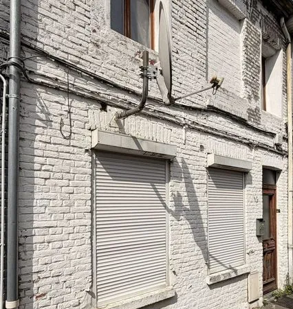 Maison 4 pièces 65 m²