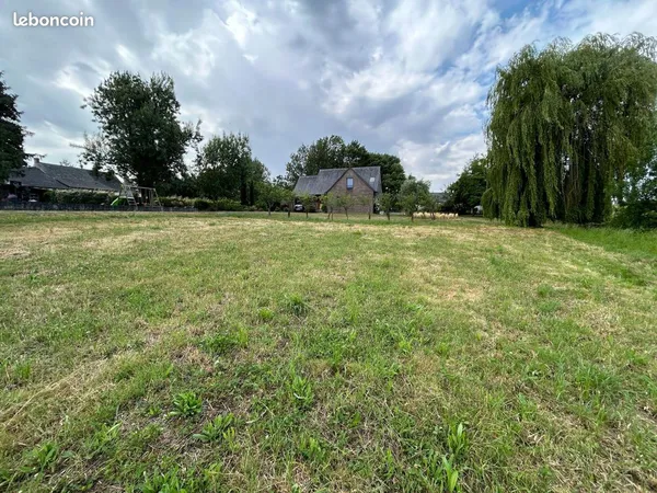 Terrain 1515 m² Val-du-Layon