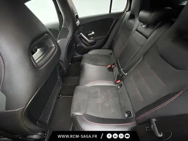 Mercedes Classe A 180 d amg line — photo 20