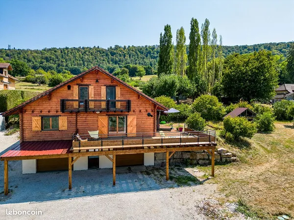 Chalet 7 pièces 170 m²