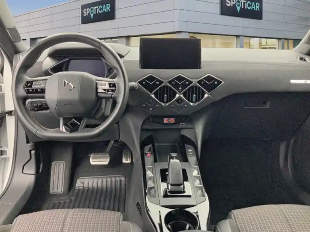 Ds Ds 3 ds3 crossback e-tense — photo 5