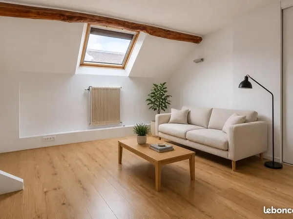 Maison de ville 3 pièces 64 m²