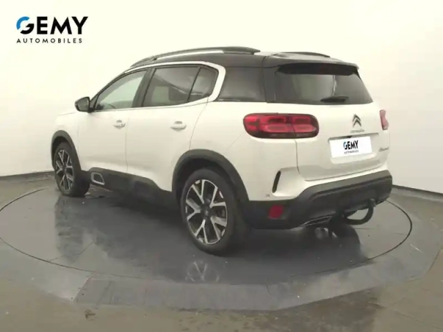 Citroën C5 Aircross bluehdi 130 s&amp;s eat8 — photo 107