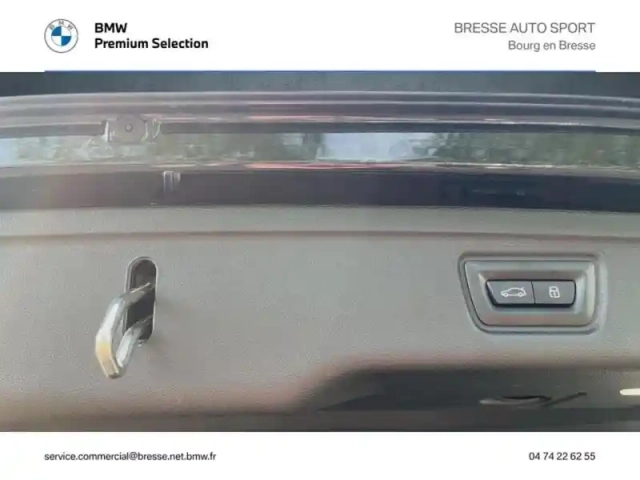 Bmw Serie 3 série 3 touring 330ea 292ch m sport — photo 8