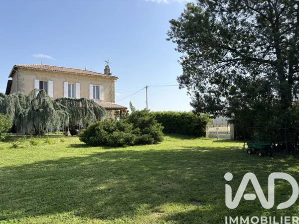 Maison 6 pièces 190 m²