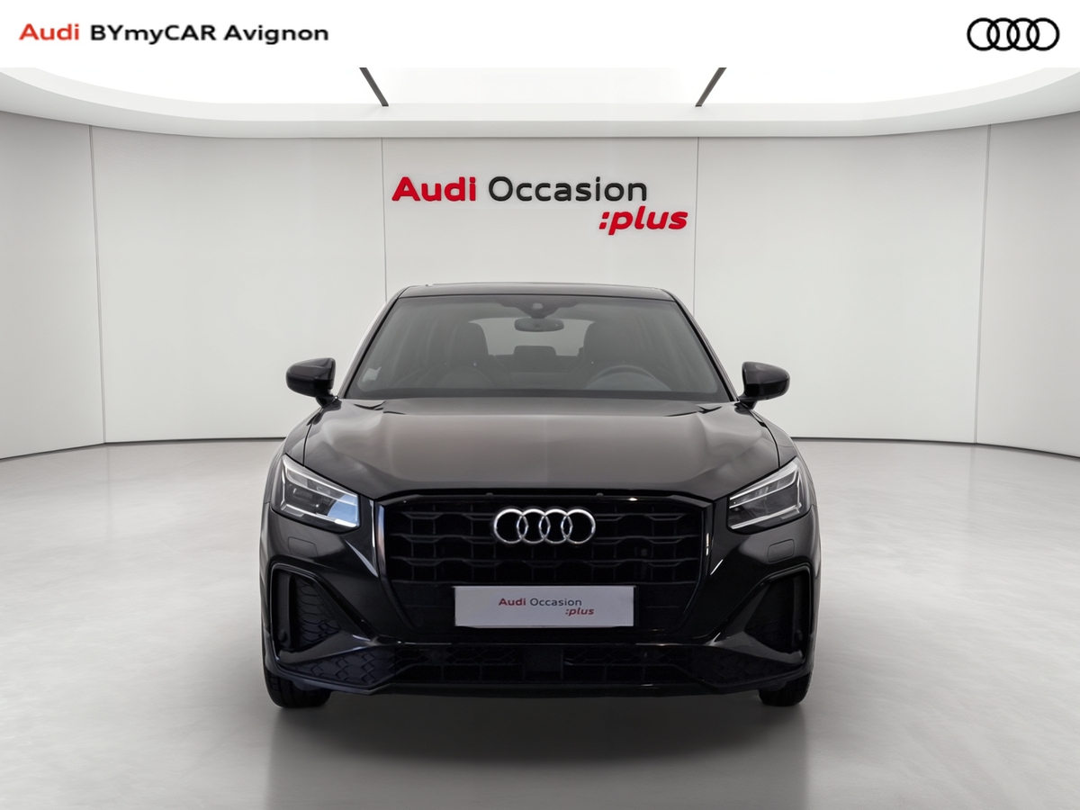 Audi Q2 35 TDI 150 S tronic 7 — photo 8