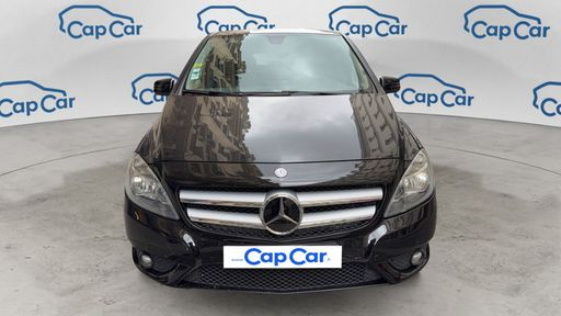 Mercedes Classe B 180 CDi 109 7G-DCT - Sensation – 2016 – 104086 km – Diesel – Boîte Automatique — photo 22