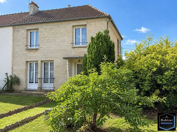 Maison 4 pièces 91 m²