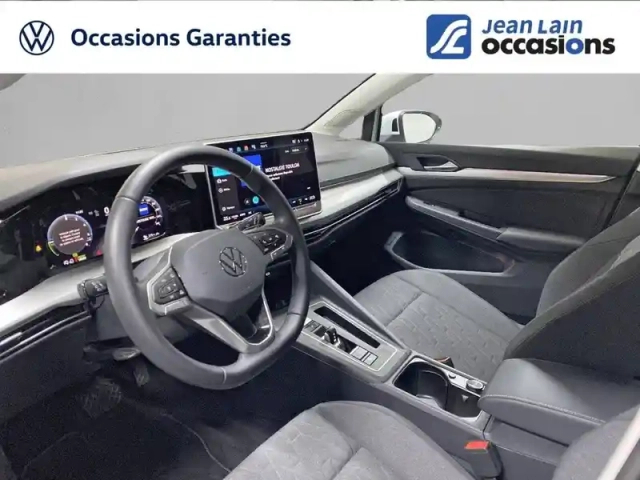 Volkswagen Golf 1.5 ehybrid 204 dsg6 — photo 53