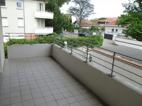 Appartement 2 pièces 43 m²