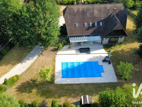 Vente Maison/villa 8 pièces