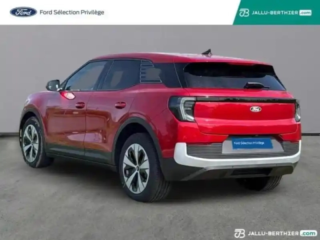 Ford Explorer 170ch standard range 52kwh style rwd — photo 4