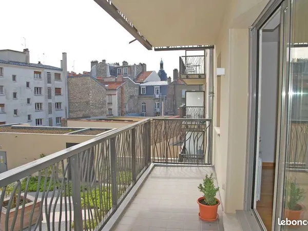 Appartement 2 pièces 42 m²