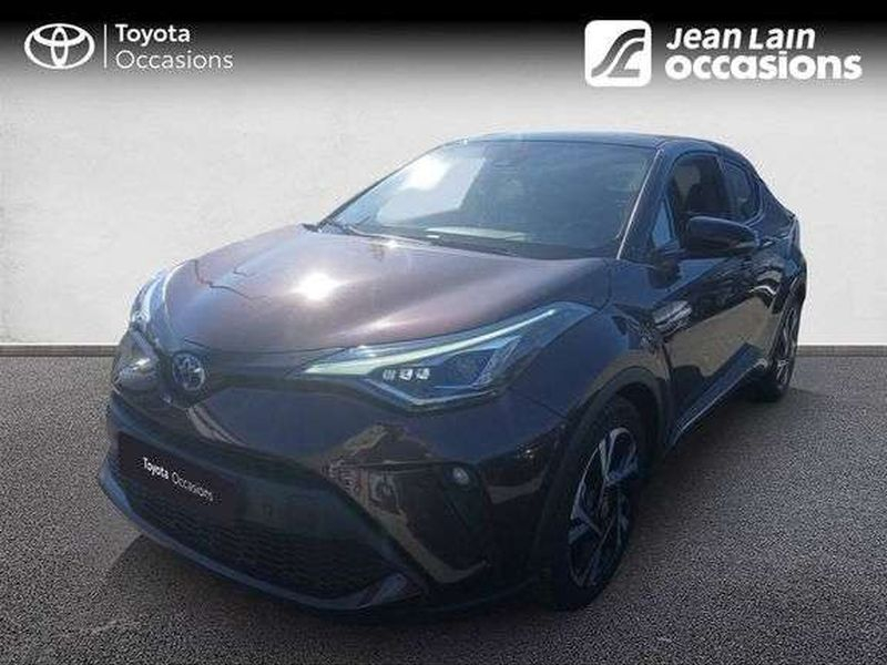 Toyota C-HR Toyota Toyota C-HR Collection Alcantara 2.0 — photo 1